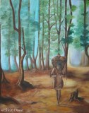 Nepali Porter (unfinished)