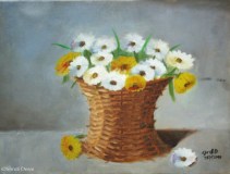Still life in oil (2)