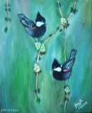Two Bulbul