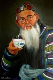 Tea break