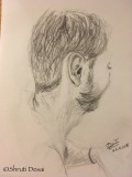 Portrait of a friend