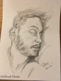 Portrait of a friend